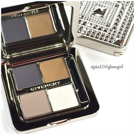 givenchy harmonie d exception|Givenchy Ecrin Du Soir Matte & Sequined Eye Shadows Limited .